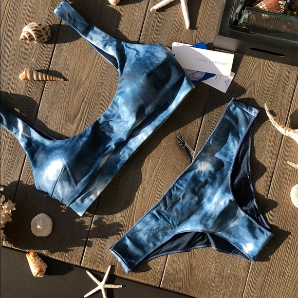 🌴🌼RIP CURL-SURF ECO BIKINI SET🌼🌴 - Picture 5 of 11